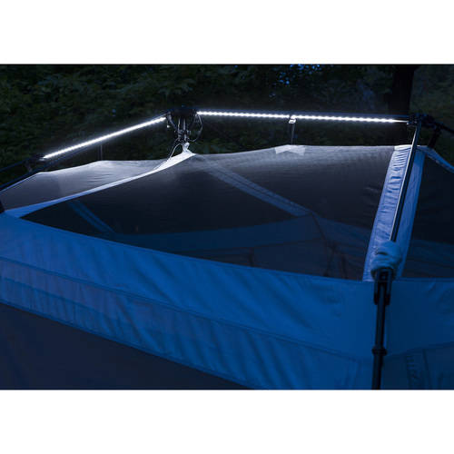 Ozark Trail 10-Person Instant Lighted Cabin Tent