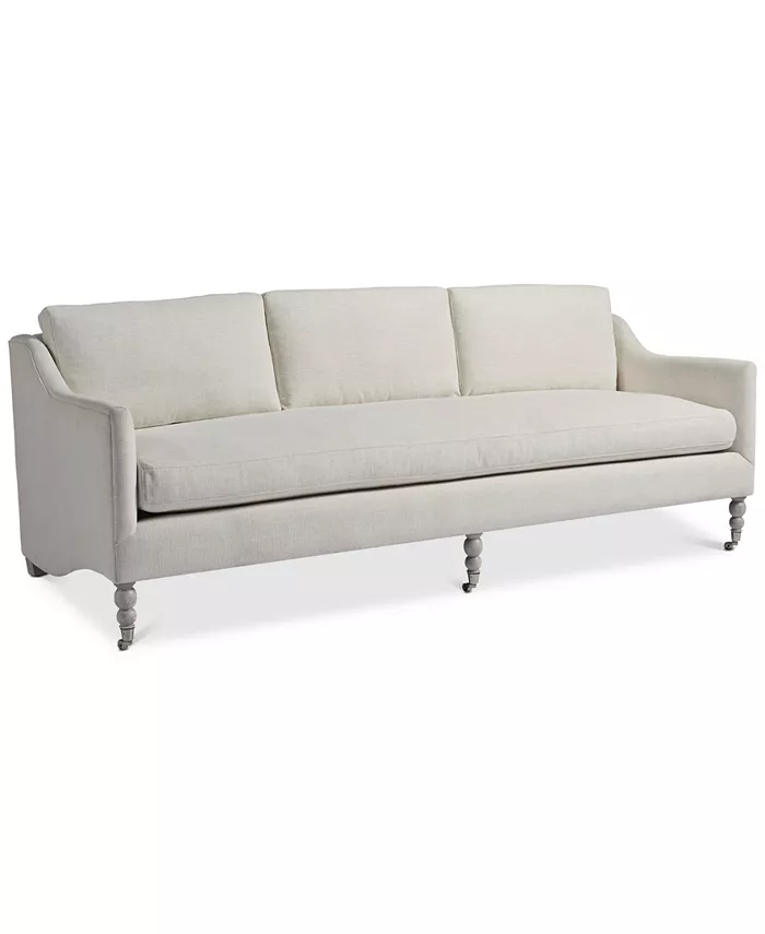 Universal CLOSEOUT! Coastal 87 Fabric Kiawah Sofa