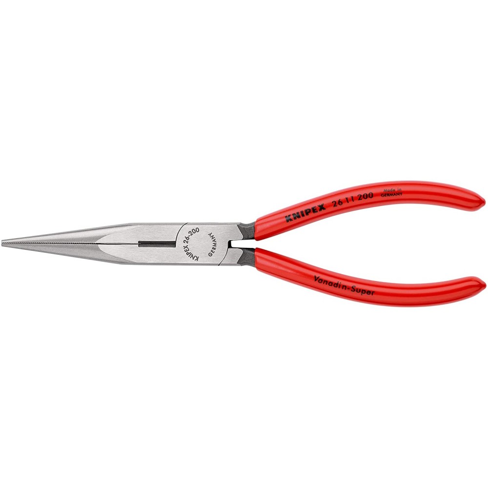 Knipex Cutting Pliers Plastic Coated Handle 200mm