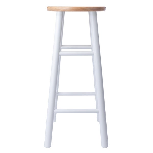 Huxton 2-Pc Bar Stools， 29