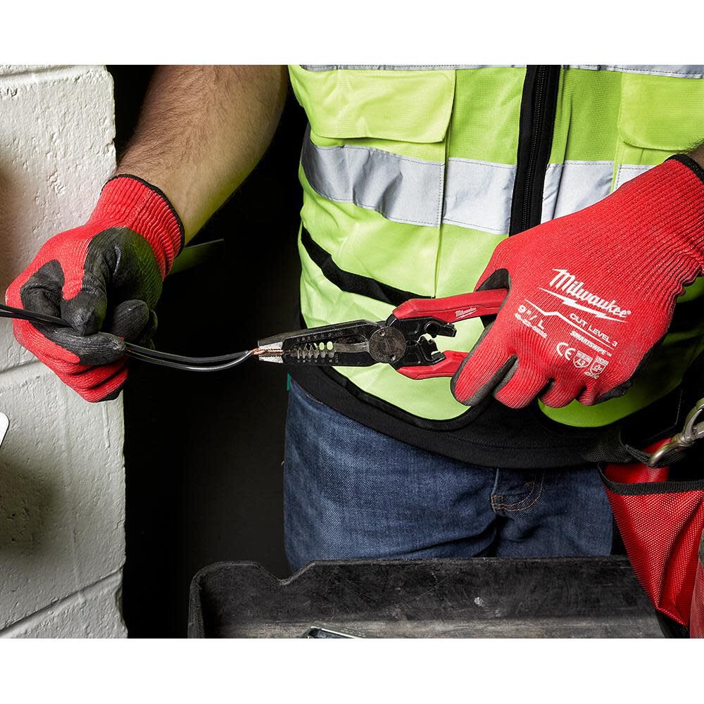 Milwaukee 7IN1 High-Leverage Combination Pliers 48-22-3078 from Milwaukee