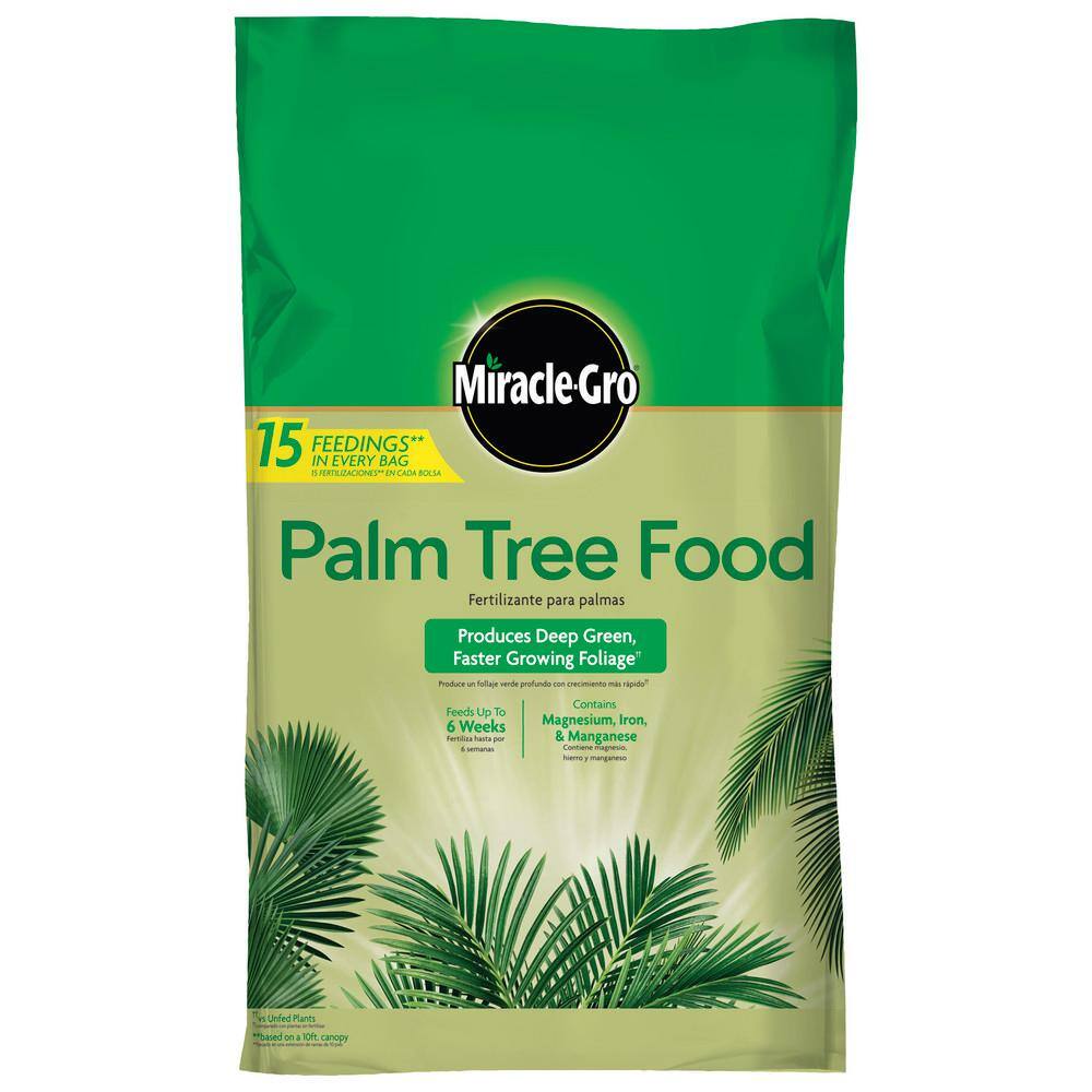 Miracle-Gro 20 lbs. Palm Tree Food 1602210