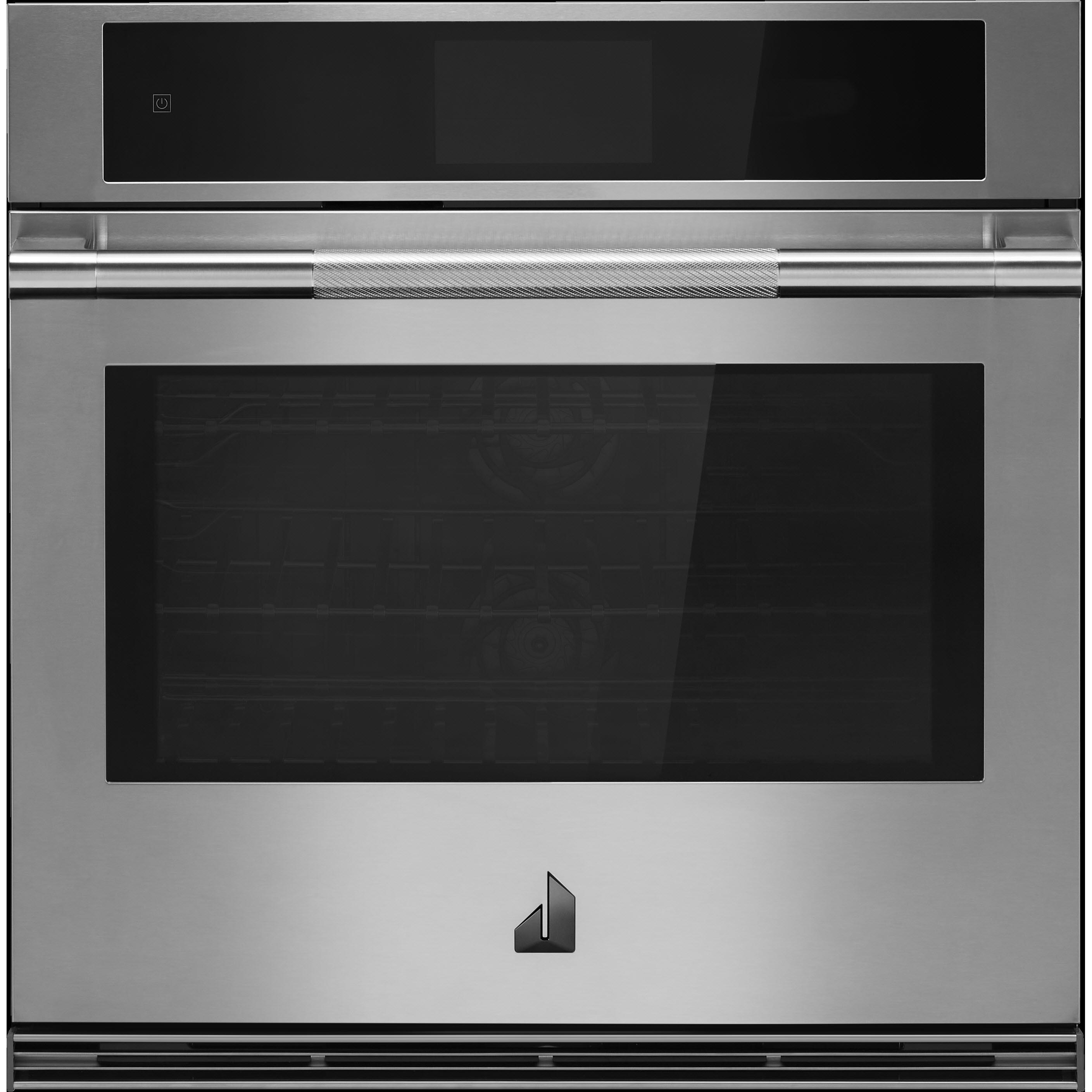 JennAir 30-inch, 5.0 cu.ft. Built-in Single Wall Oven with V2�Vertical Dual-Fan Convection JJW3430LL