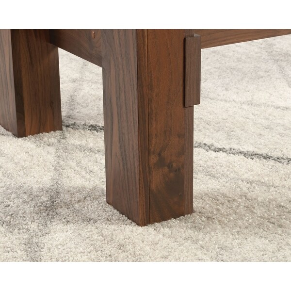 Boone Mountain Dining Table Chalked