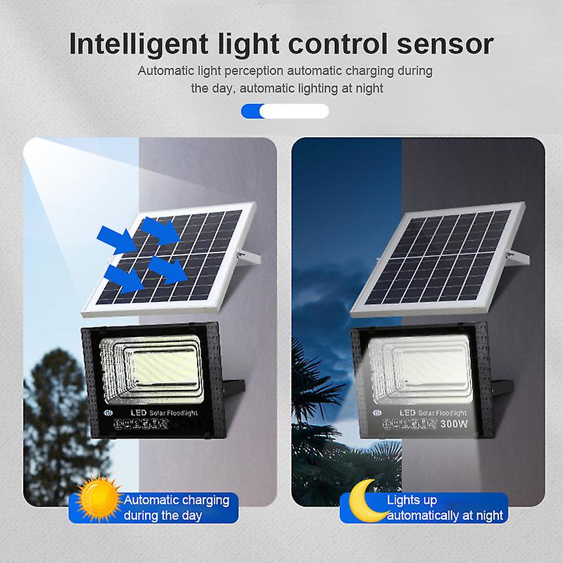 150w 373 Leds Solar Light Outdoor Solar Lamp Waterproof For Garden Path Street Outdoor Landscape Spotlight Wall Flood Lamp