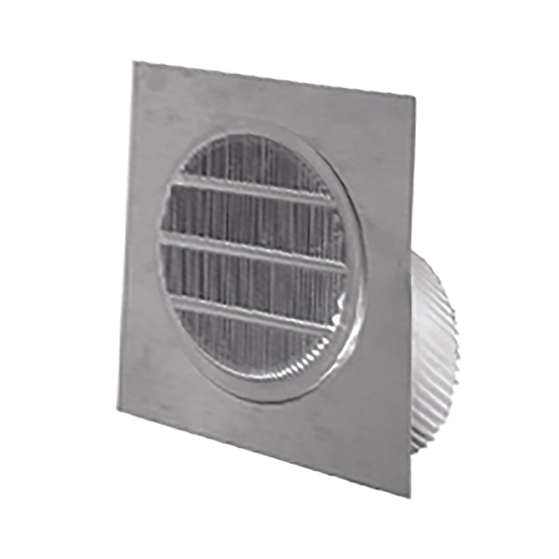 VENT EAVE ALUMINUM 4