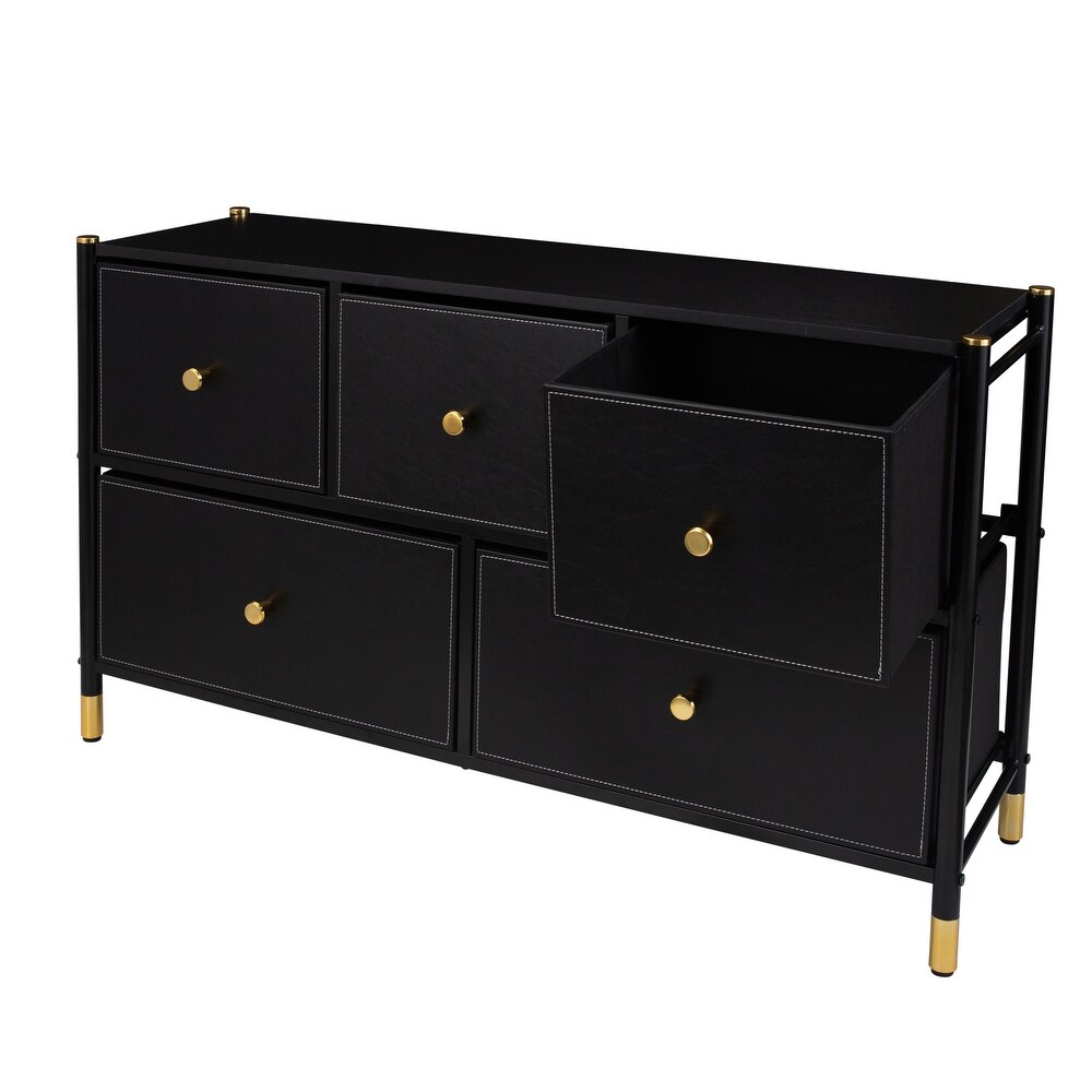 Simplify Luxury Dresser