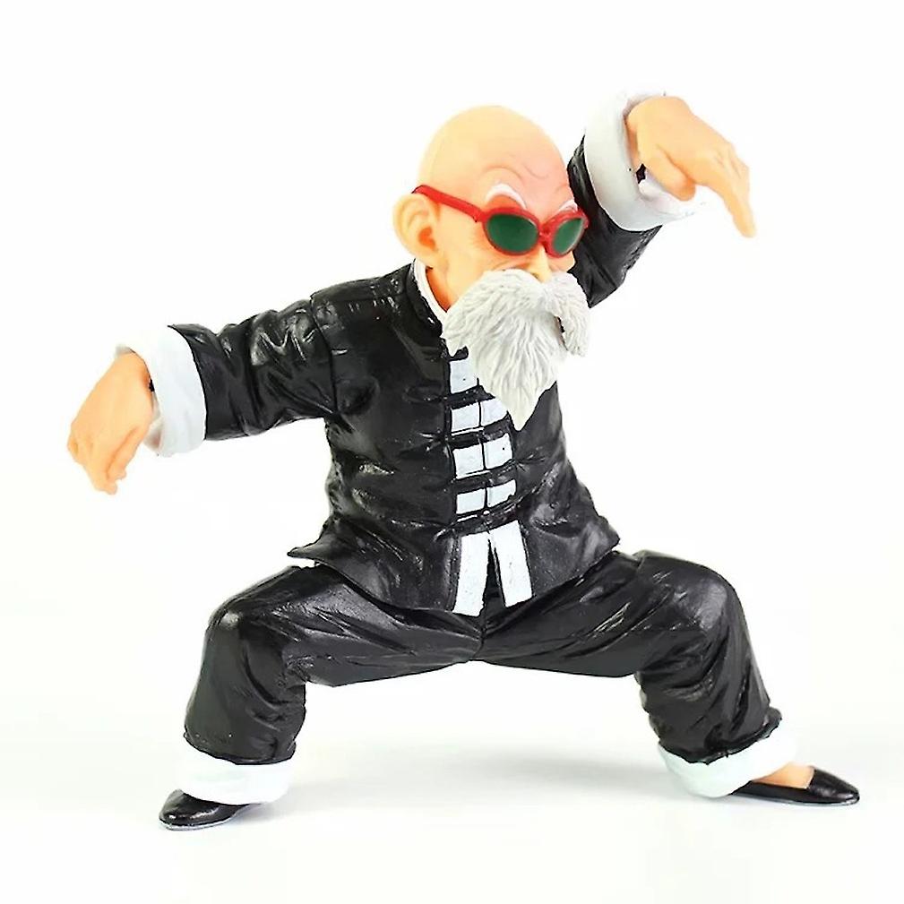 Master Roshi Kame Anime Figurine Dragons Ballaction Figurine Toy Model