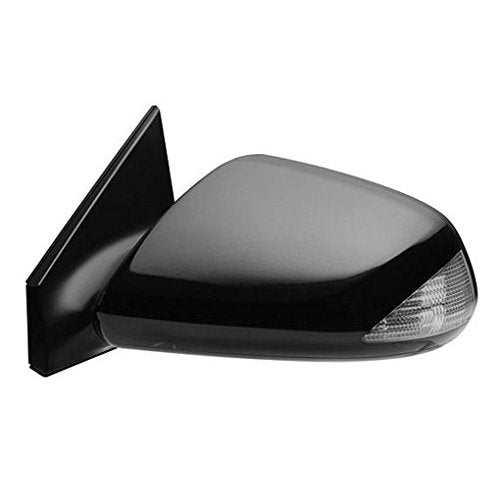 KAI New Standard Replacement Passenger Side Door Mirror， Fits 2005-2010 Scion TC