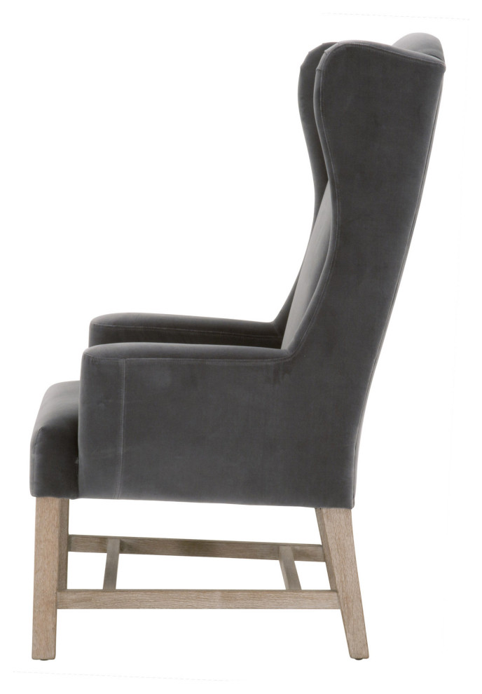 Bennett Arm Chair   Transitional   Armchairs And Accent Chairs   by Essentials for Living  Houzz