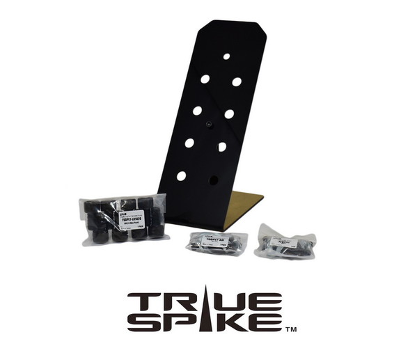 True Spike TSDPLYKIT True Spike Lug Nut Antenna Va...