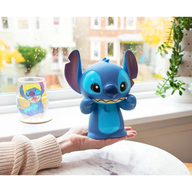 Ukonic Disney Lilo amp Stitch Figural Mood Light 8 Inches Tall