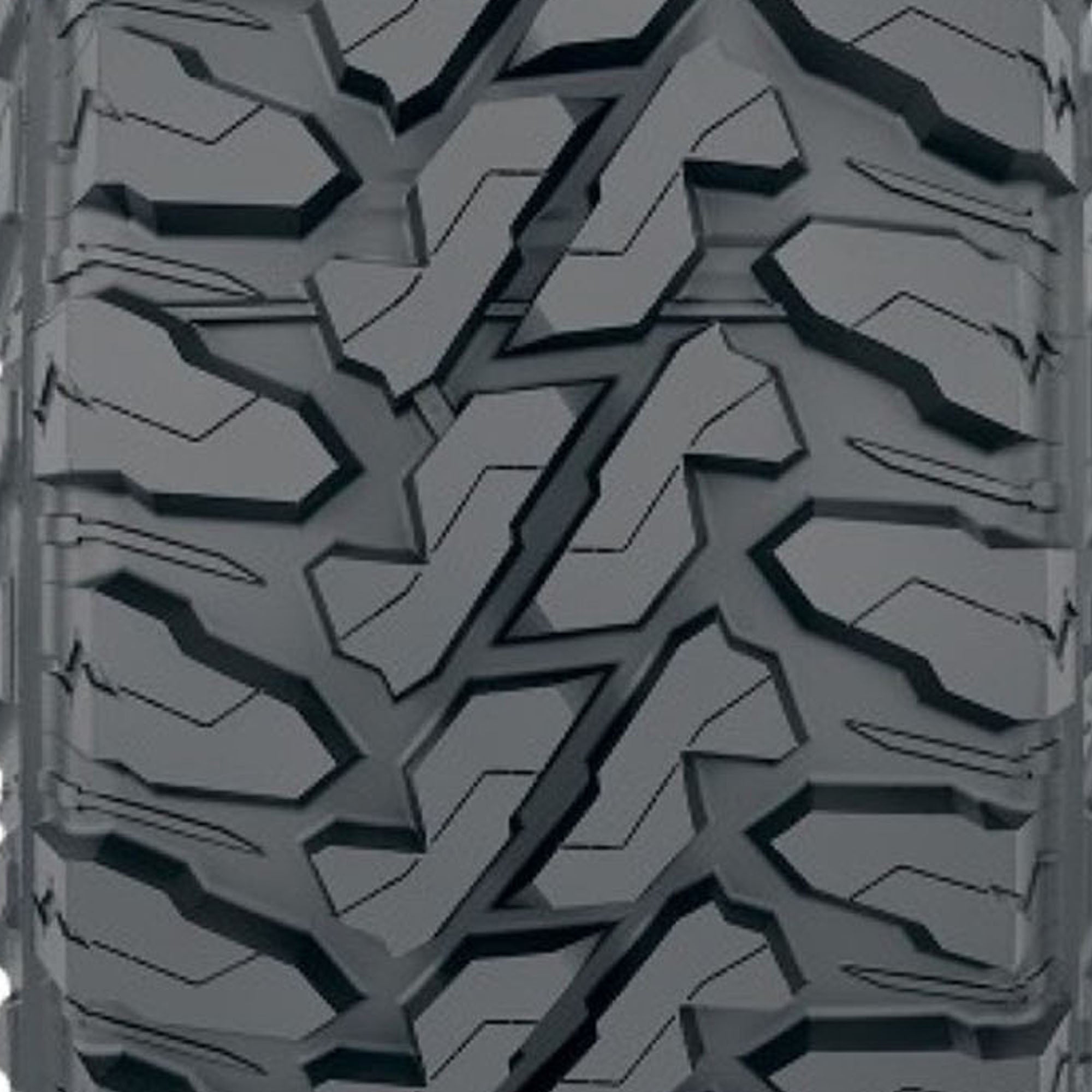 Yokohama geolandar m/t g003 LT265/70R17 121Q bsw all-season tire