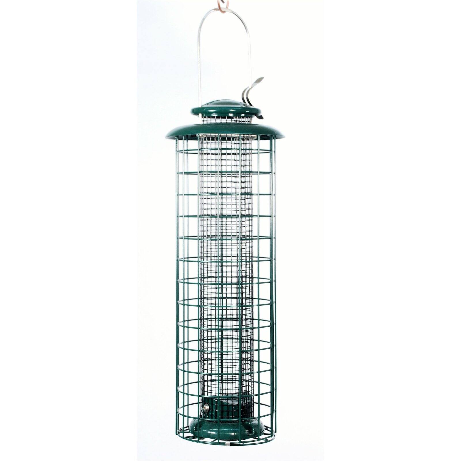 CAGED SCREEN SQUIRREL-RESISTANT FEEDER(Pack of 1)