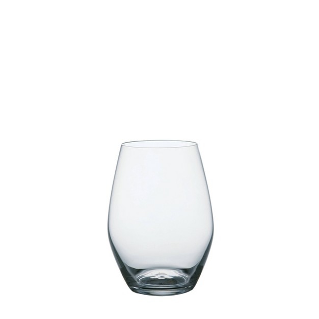 Riedel Vivant 15 1oz Chardonnay Stemless Wine Glasses