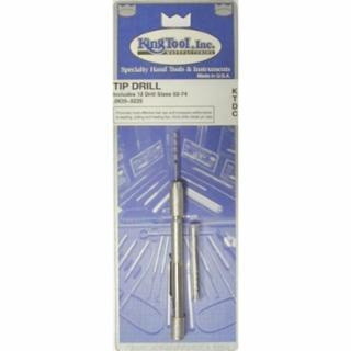 King Tool 422 KTDC Ki Ktd (C Td3) Tip Drill/Cardca...