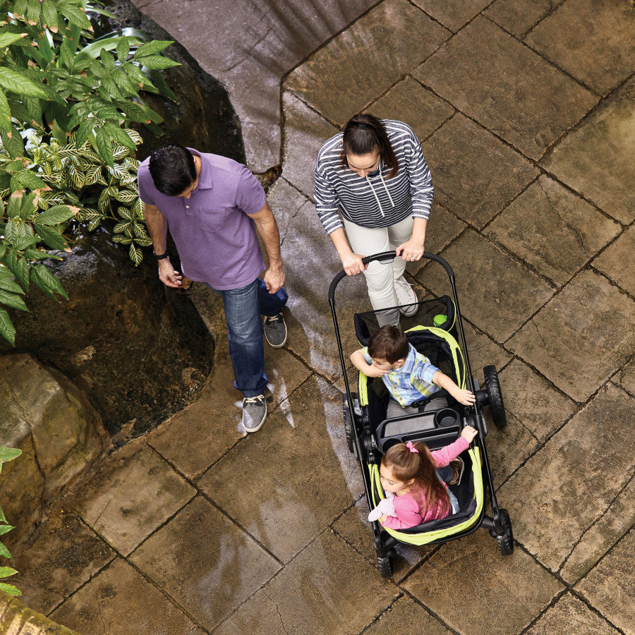 Pivot Xplore All-Terrain Stroller Wagon