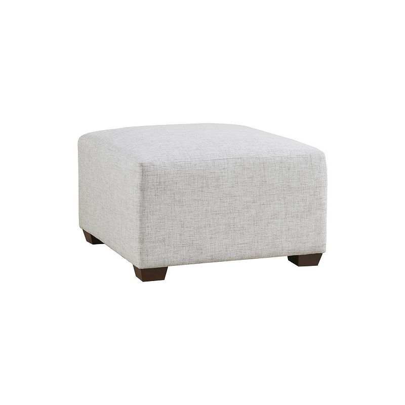 INK+IVY Molly Modular Padded Ottoman