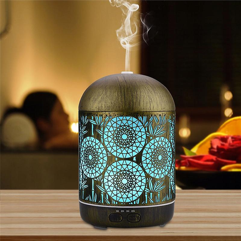 Ultrasonic Humidifier. Fragrance Diffuser