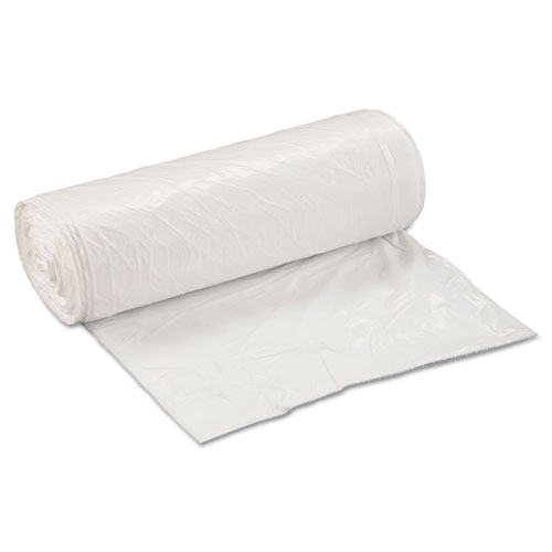 InteplastPitt Low-Density Commercial Can Liners | 30 gal， 0.8 mil， 30