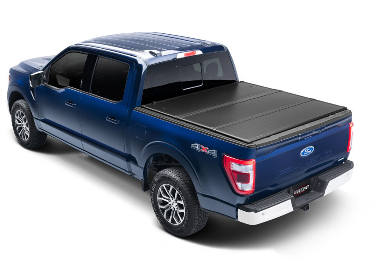 Undercover Triad 2223 Maverick Tonneau Cover