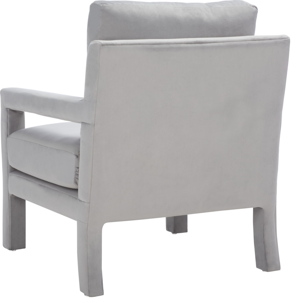 Kye Accent Chair   Transitional   Armchairs And Accent Chairs   by HedgeApple  Houzz