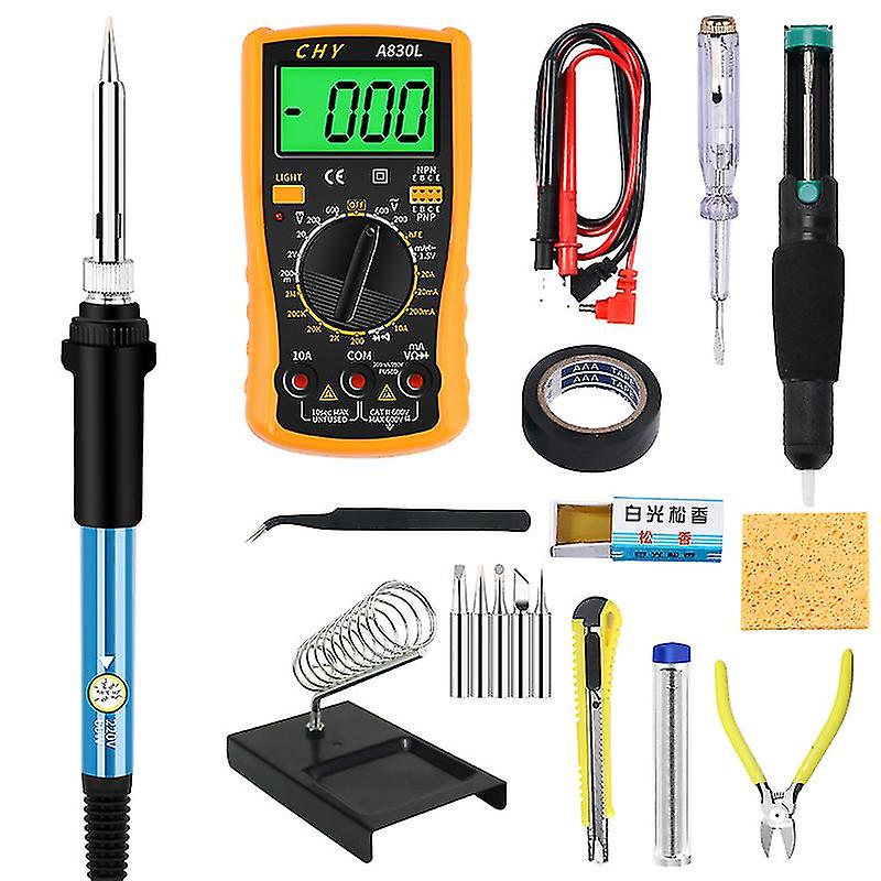 Soldering Irons With Adjustable Temperature