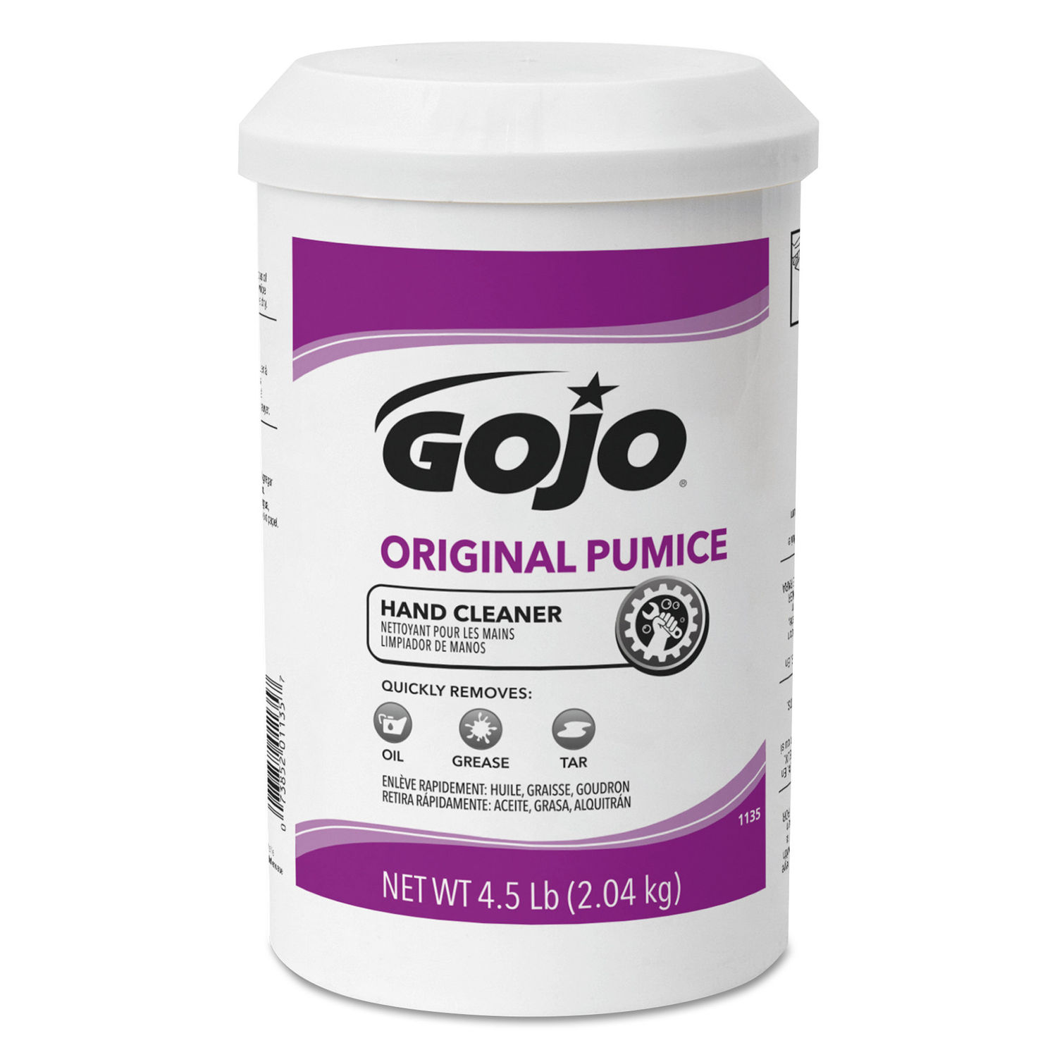 Original Pumice Hand Cleaner by GOJOandreg; GOJ113506