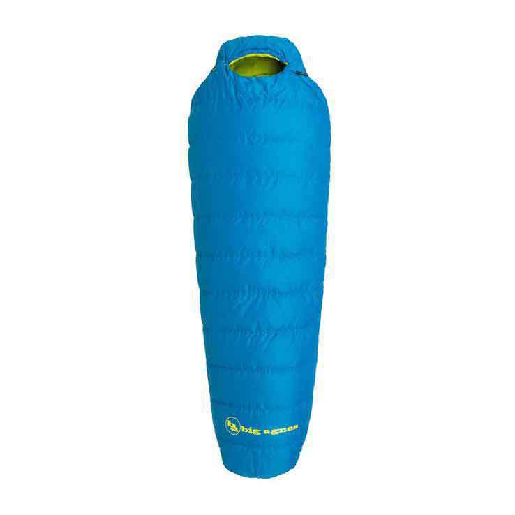 Big Agnes Sandhoffer 20 Degree Regular Mummy Sleeping Bag  Blue