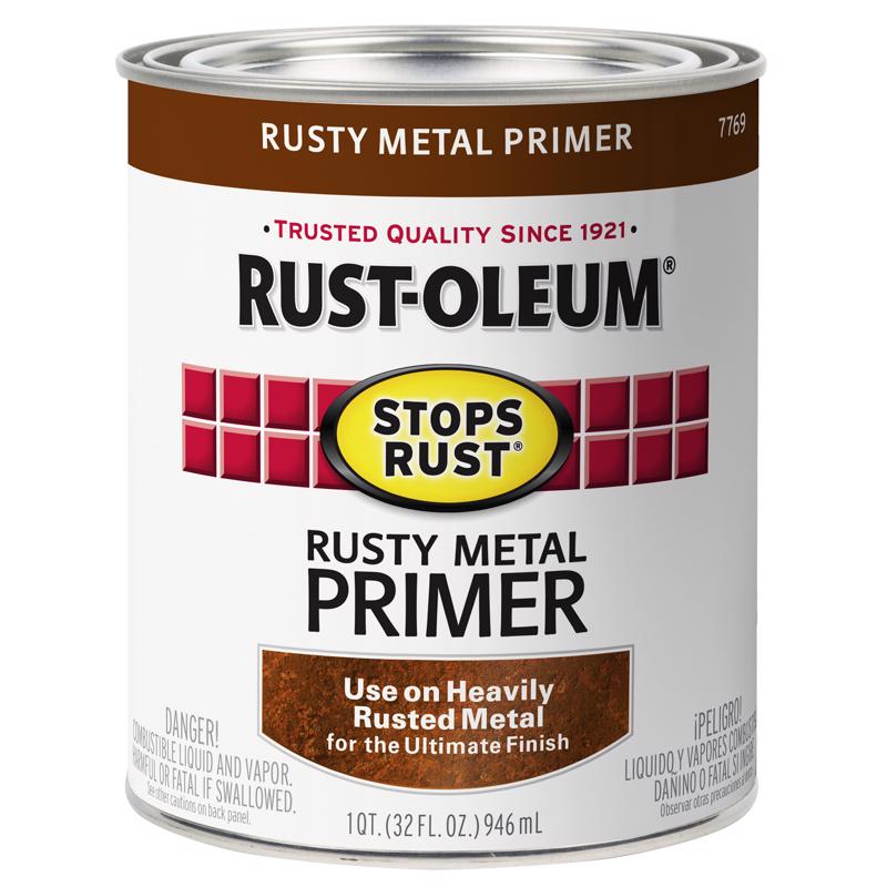 PRIMR QT RUSTYMTL RUST-O