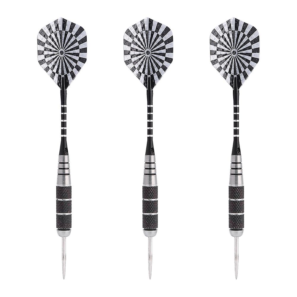 3pcs 155mm Aluminum Alloy Shaft Target Darts Set For Dart Board (l6)