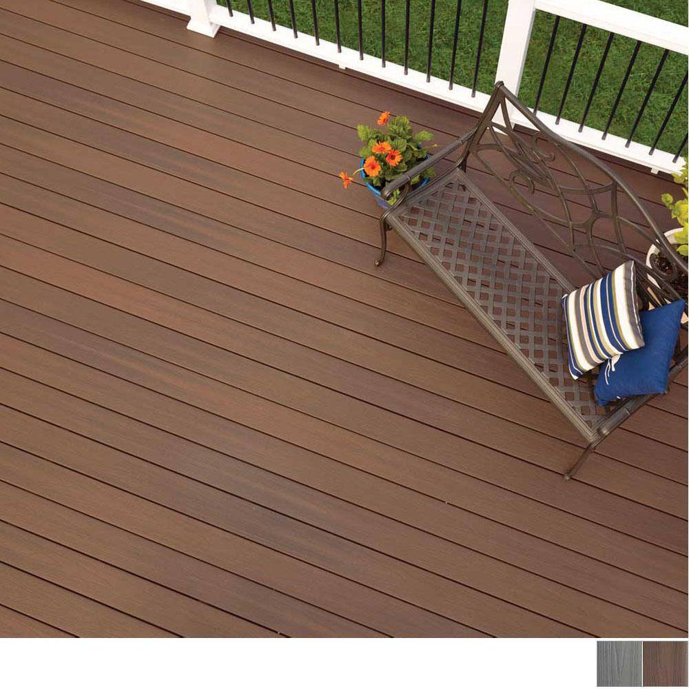 Fiberon ProTect Advantage Composite Decking Board