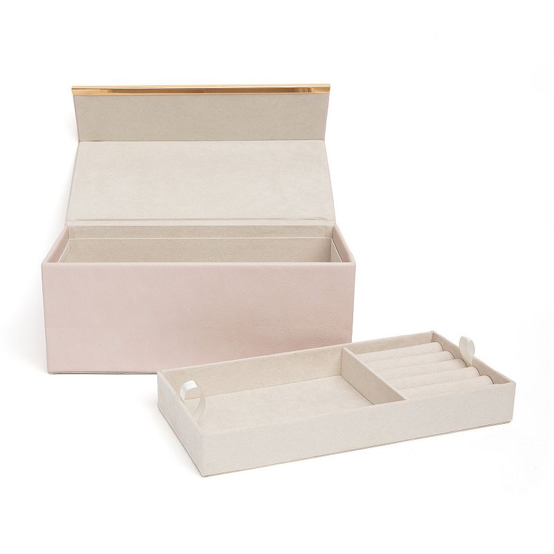 West Emory Fold-Over Jewelry Box