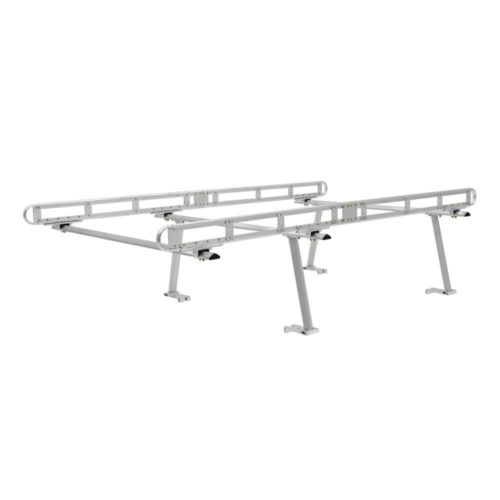 Apex 800 lbs. Universal Aluminum Truck Cap Rack CAP-RACK-ALUM