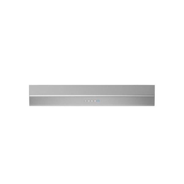 Zephyr Breeze II 210 - 400 CFM 30 Inch Wide Under Cabinet Range Hood