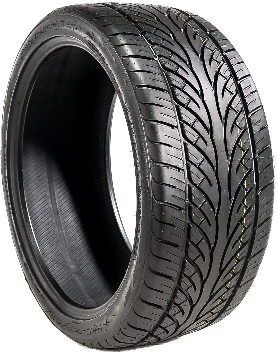 Venom Power Ragnarok Z 245/30ZR20 245/30R20 90W XL High Performance Tire