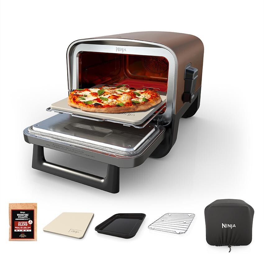 Ninja Woodfire 6-in-1 Outdoor Oven