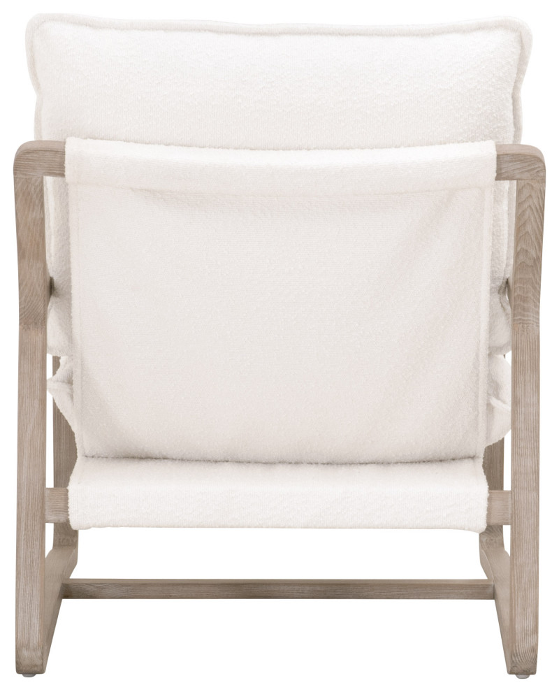 Hamlin Club Chair   Farmhouse   Armchairs And Accent Chairs   by Essentials for Living  Houzz