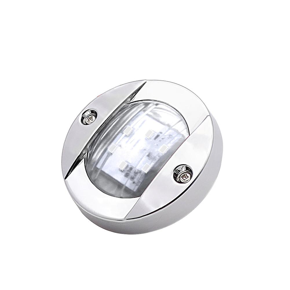 12v Led Boat Interior Light For Boat Deck Transom Mount Lamp Courtesy Light For Night Fishing Green