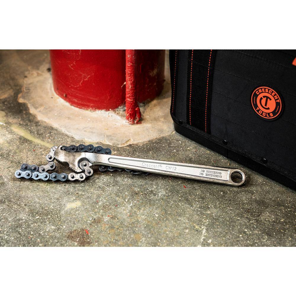 Crescent 12 in. Chain Wrench CW12H