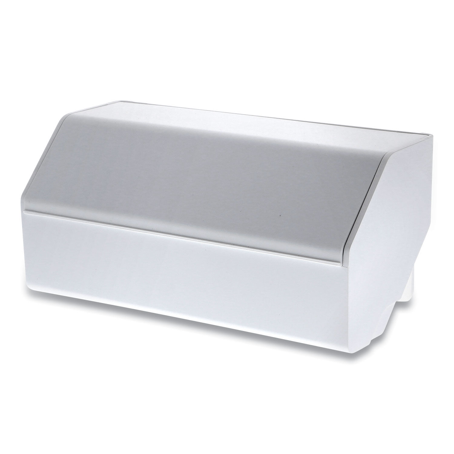 Konnect Desktop Organizer Wide Storage Bin by Bostitchandreg; BOSKTWCUPWHITE