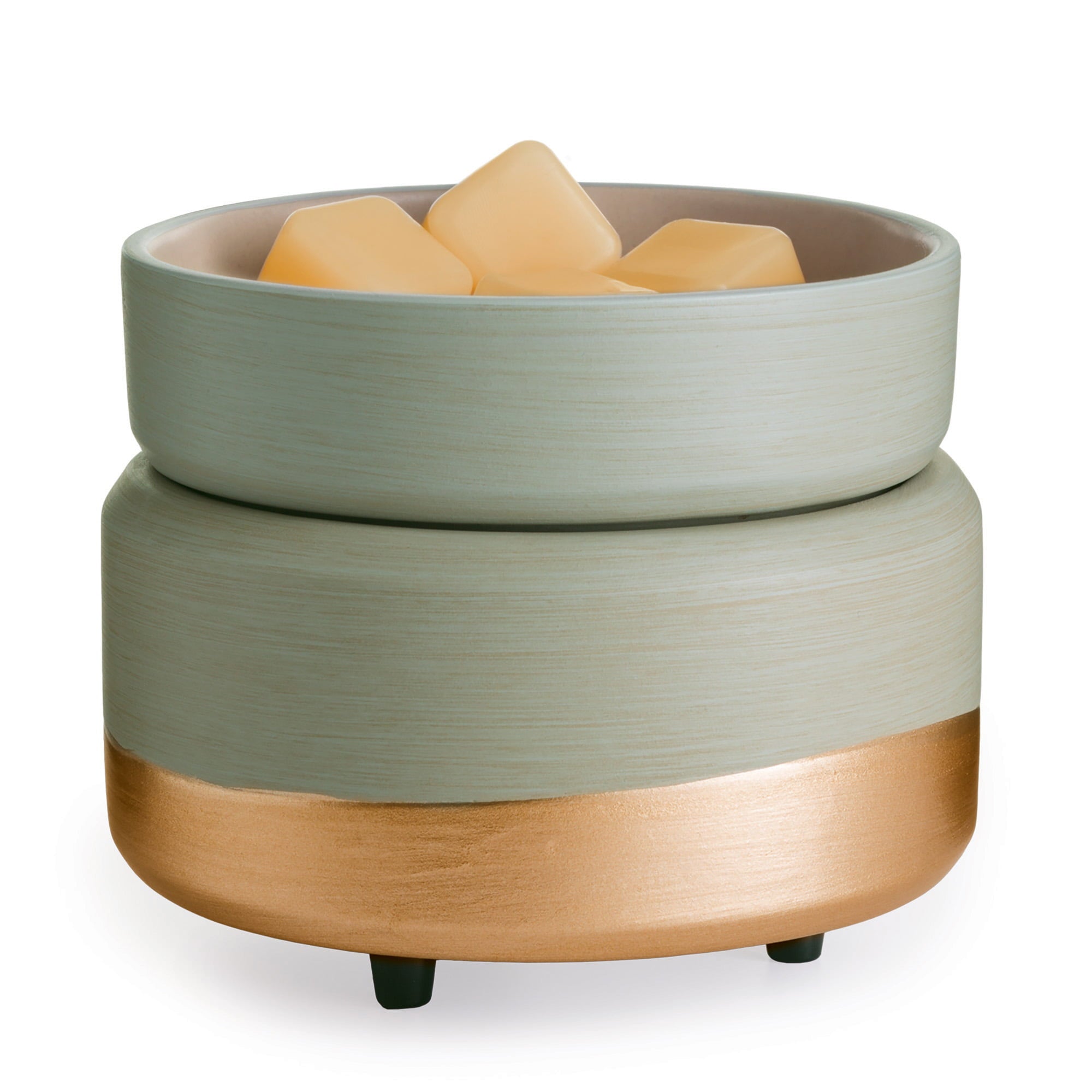 Midas 2-In-1 Candle and Fragrance Warmer For Candles And Wax Melts from Candle Warmers Etc.