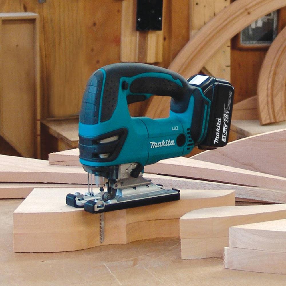 18V LXT? Lithium-Ion Cordless Jig Saw Kit ;