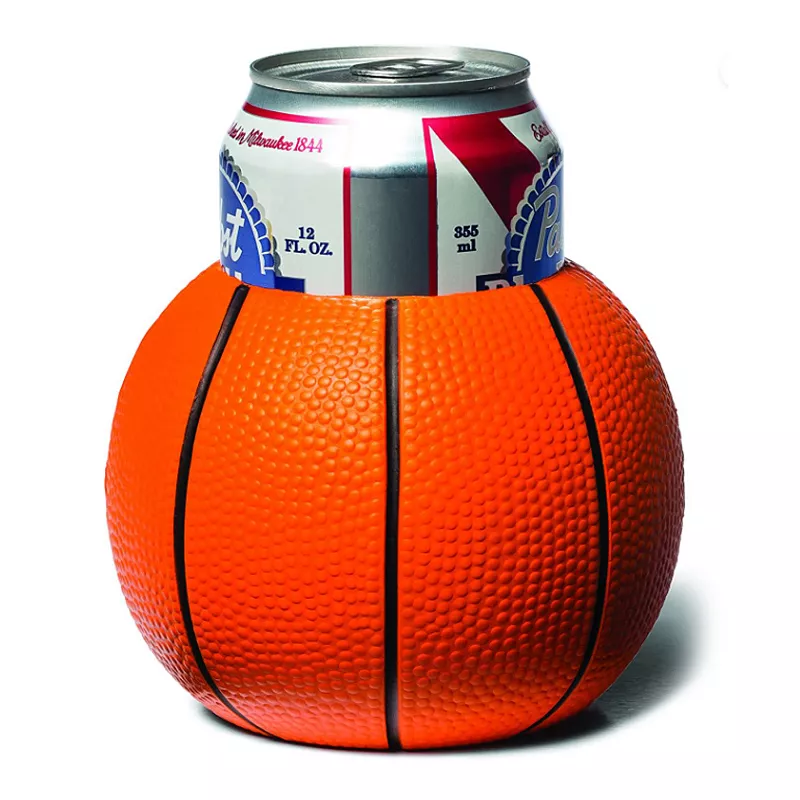 Bigmouth Inc. Basketball Drink Holder