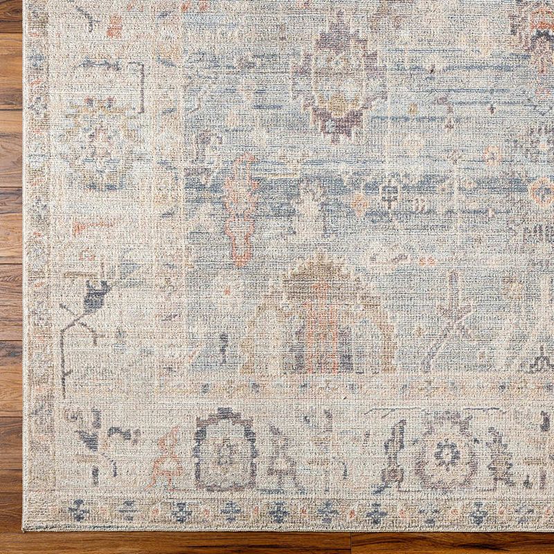 Erasmo Traditional Area Rug