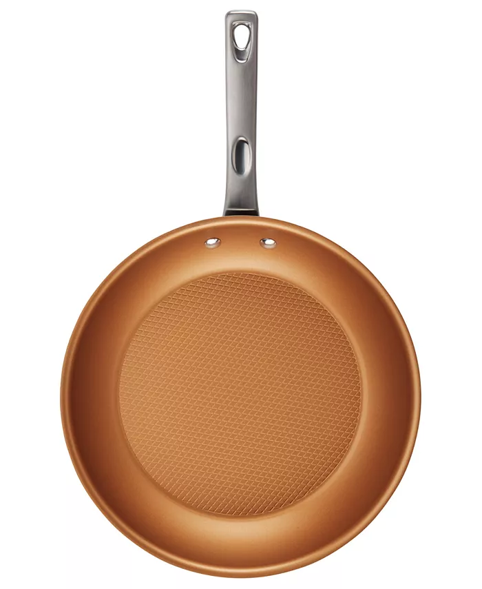 Ayesha Curry 11.5 Porcelain Enamel Non-Stick Skillet