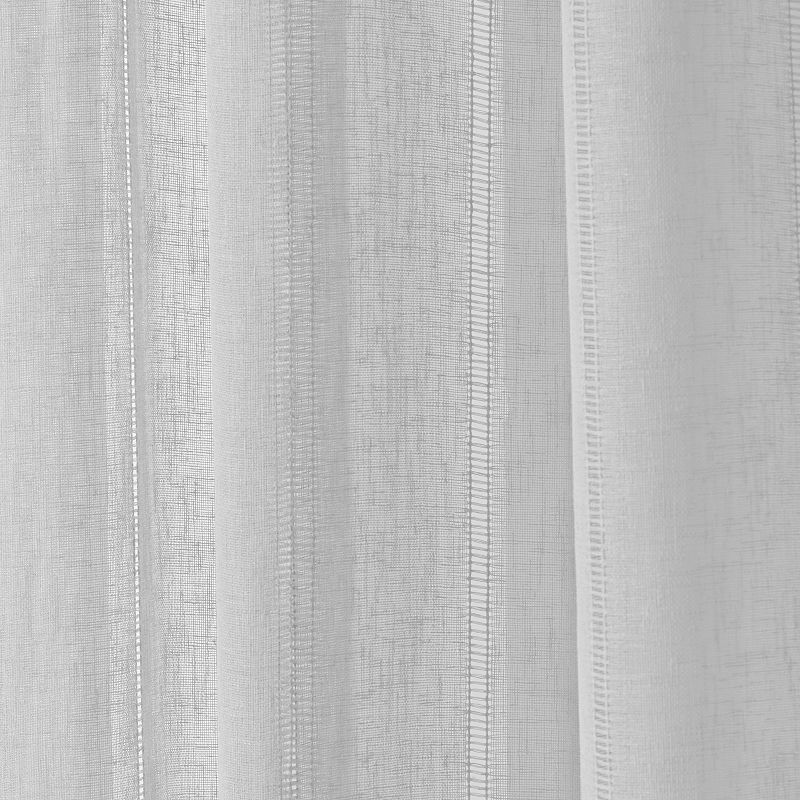 Corona Curtain 1-panel Payton Grommet Top Window Curtain