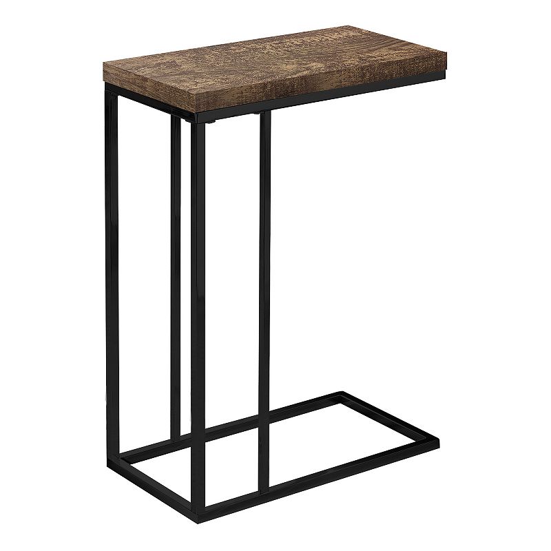 Monarch Faux Reclaimed Wood Accent Table