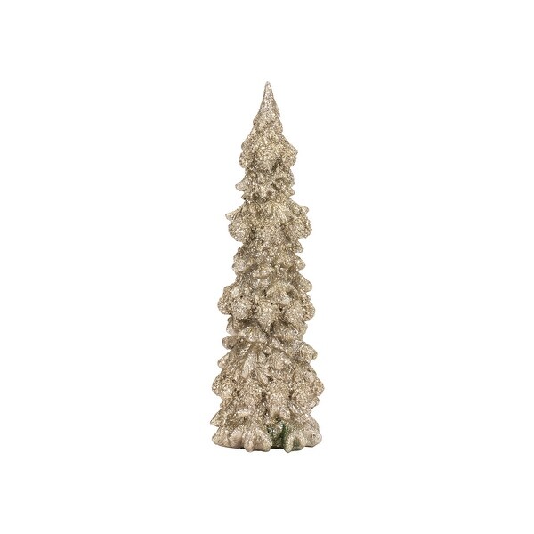 Holiday Tree Decor (Set of 4)