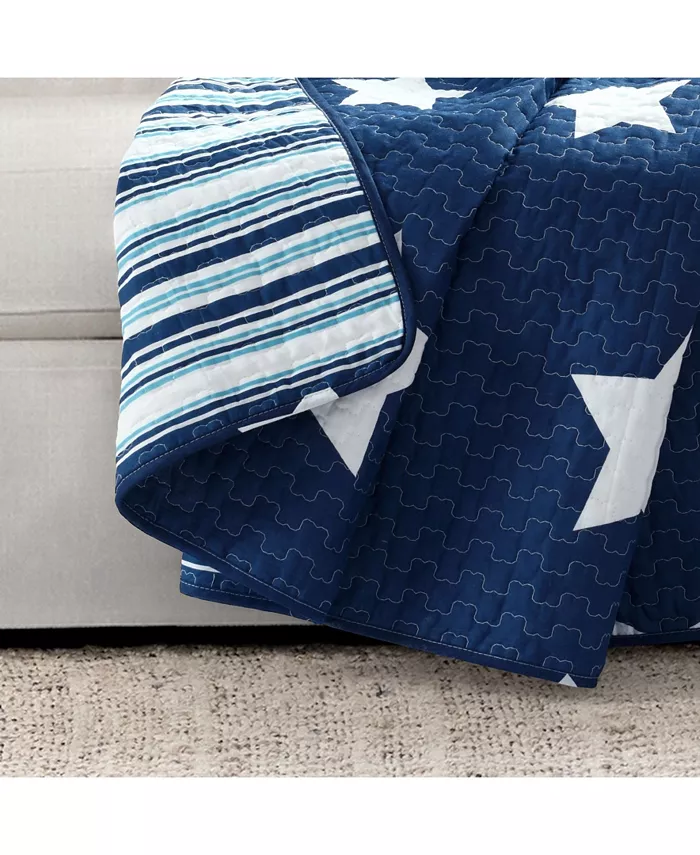 Lush Dandeacute;cor Star Throw for Kids  60 x 50